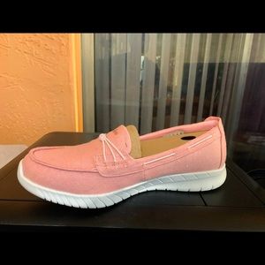 Women's Wavelite - Playful Spirit Slip-
On Boat Walking Sneakers by Skechers